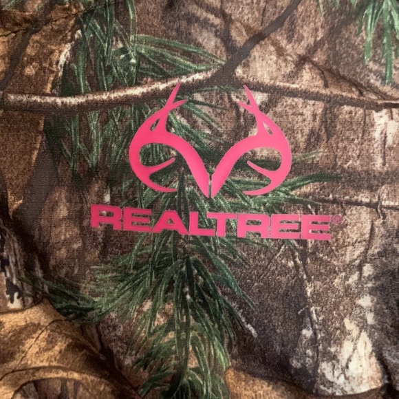 REALTREE🍁 Fall hunting coat Large - Picture 2 of 9
